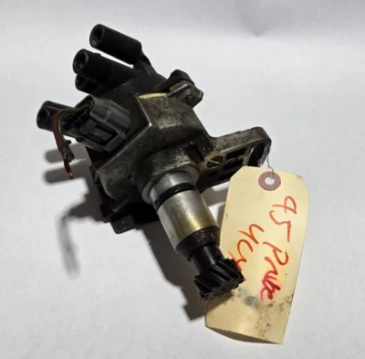 95 FORD PROBE SE BASE 2.0 4CYL DISTRIBUIDOR MOTOR TAPA ENCENDIDO ROTOR CHISPA OEM 2 Foto 1 de 4