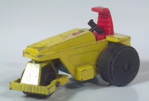 Modelo de colección Superfast Matchbox Lesney Rod Roller Pave Road 2,75" a escala diecast - Imagen 1 de 7