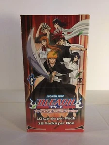 Bleach TCG: Premiere Booster Box 1st Edition Sealed 12 Packs - Picture 1 of 6