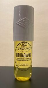 SOL DE JANEIRO Fragrance Rio Radiance Perfume Mist 3oz, Factory sealed, NO Box