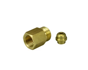Antorcha de soldadura TIG cambio de junta de cable M14x1.5 y M16x1.5 - Imagen 1 de 5