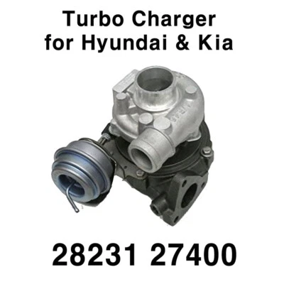 New OEM Turbo charger 2823127400 for Hyundai Tucson Kia New Sportage 2006+ - Image 1 of 4