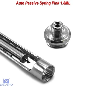 Dental Narkose Spritze Ansaugen 1,8 ml Ansaugen Jeringa Anästhesie Labor Werkzeug - Bild 1 von 5