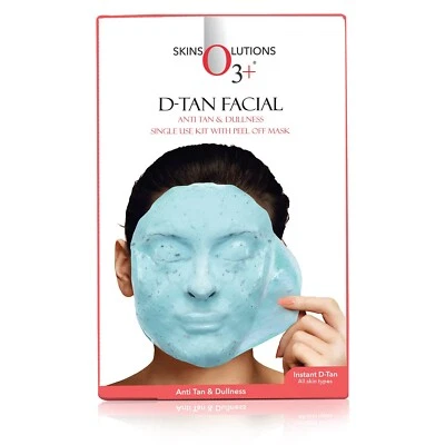O3+ D-TAN Facial Kit for TAN Removal & Skin lightening -Detan Facial- 45g - Image 1 of 4
