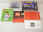 Nintendo 64 / N64 - Lego Racers - OVP / BOX / PAL / NINTENDO
