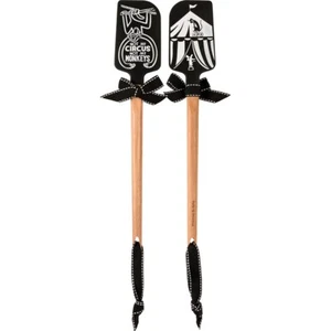 Not My Circus Not My Monkeys Silicone Spatula - Picture 1 of 7