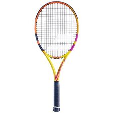 Babolat Tennis Racket Boost Aero Rafa Evenly Balanced Racquet - Strung