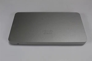 Unclaimed Cisco Meraki MX68W-HW Cloud Managed Security Appliance 600-76025 - Picture 1 of 6
