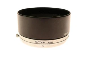 Canon T-60-2 metal lens hood (for Canon FL 200mm lens) - Picture 1 of 3