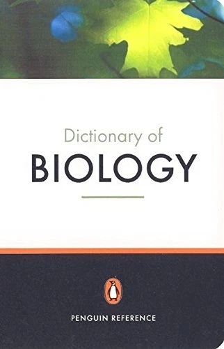 The Penguin Dictionary of Biology (Dictionary, Penguin) By Michael Hickman, Mic - Image 1 of 1