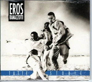 CD - Eros Ramazzotti Tutte Storie *** - Imagen 1 de 1