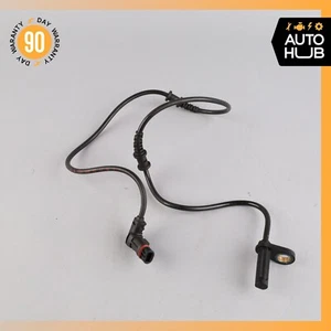 03-12 Mercedes R230 SL500 SL550 Front Left or Right Wheel Speed ABS Sensor 55k - Picture 1 of 16