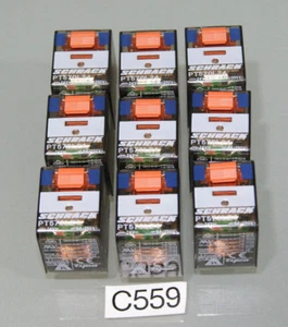 9x Miniatur Relais ZG46024 (C559-R43) - Bild 1 von 4