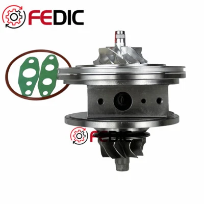 Cartucho turbo MFS BV45 53039887035 para Nissan NP300 Frontier 2,0 L YD25DDTI Foto 1 de 4