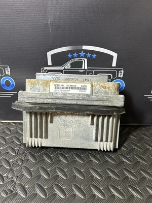 Camaro Corvette Firebird 1998 5,7 L 16238212 motor ordenador 128D Foto 1 de 4