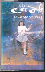 Betsy Cook Girl Who Ate Herself cassette Europe East West 1992 9031764294 - Picture 1 of 1