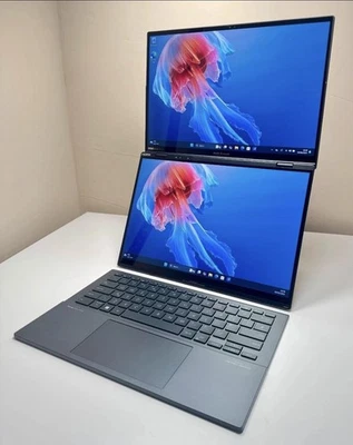 ASUS Zenbook Duo 14" Touch Dual Screen Laptop Intel Ultra 7 16GB/1TB #A - Image 1 of 4