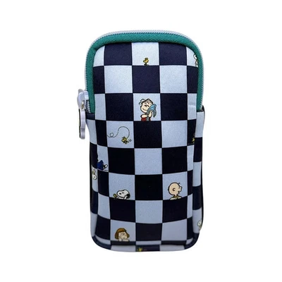 Peanuts x Mytagalongs Snoopy Double Eyeglass Neoprene Case Sunglasses - Image 1 of 3