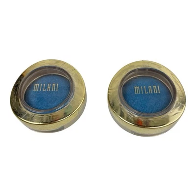 Lot of 2 Milani Bella Eyes Gel Powder EyeShadow - 25 BELLA COBALT - Image 1 of 4