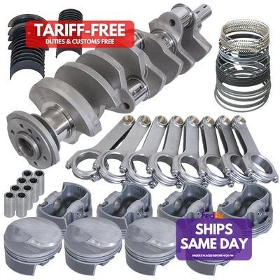 Eagle 13005040, Kit Sbc Kit de Montaje Giratorio - Piezas de Rendimiento de Calle y Tira Foto 1 de 4