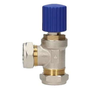 Yorhe Bypass Valve 22mm Angled - Picture 1 of 3