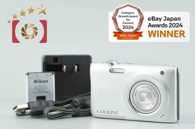 Nikon COOLPIX A100 Silver 20,0 megapixel fotocamera digitale [molto buona] - Immagine 1 di 4