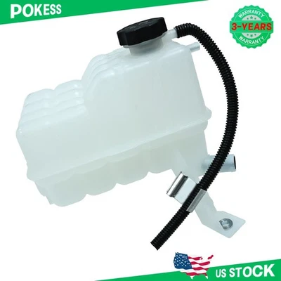 For Chevy Silverado 99-06 GMC Sierra H2 Overflow Reservoir Expansion Tank  - Image 1 of 4