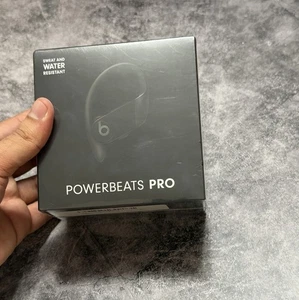 Beats Powerbeats Pro - Auricolari wireless - Resistenti al sudore - Nero - NUOVO! - Foto 1 di 6