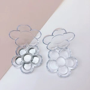 Empty Eye Shadow Case Makeup Box Skylight Clear Lid Creamy Concealer Contain _cn - Picture 1 of 12