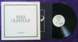 Mike Oldfield – Episodes - FRENCH IMPORT LP + OIS 1981 - Picture 1 of 2