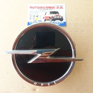 9842226980 EMBLEMA MANIGLIA APERTURA PORTELLONE OPEL ASTRA L 2021 IN POI - Picture 1 of 7