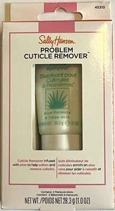 Sally Hansen Problem Cuticle Remover Infused With Aloe, 1 oz 45310 - Picture 1 of 2