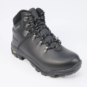 Mountain Warehouse Extreme Damen Wanderschuhe UK 6 wasserdicht Leder schwarz - Bild 1 von 18