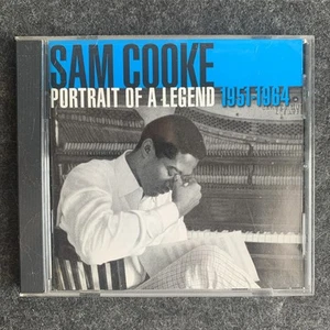 Portrait of a Legend 1951-1964 by Cooke, Sam (CD, 2003) - Picture 1 of 2