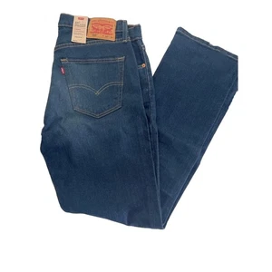 Men’s Levi 559 Relaxed Straight Stretch Fit – Size 34x34 – New with Tags - Picture 1 of 5