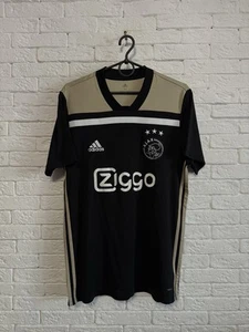 Adidas Ajax Amsterdam Third Jersey Shirt 18/19 De Jong #21 Sz M - Picture 1 of 7