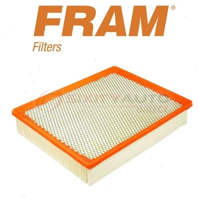 FRAM Air Filter for 2007 Chevrolet Silverado 1500 Classic - Intake Inlet lp Foto 1 de 4