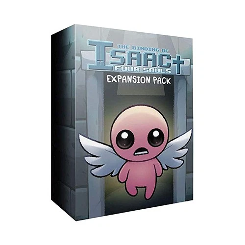 MAESTRO MEDIA The Binding of Isaac: Four Souls Expansion Pack - Brand New & Sealed