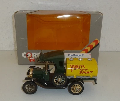 CORGI CLASSICS / MODELLAUTO / C864 / FORD MODEL T / TANKER / #2501# - Bild 1 von 3