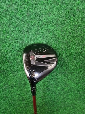 TITLEIST GT 2 4-Holz, Herren, Graphit, 42,5 Zoll, Links, 16,5°, Stiff - Bild 1 von 4