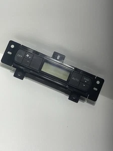 2014-2020 INFINITI QX60 REAR CONSOLE AC HEATER CLIMATE CONTROL SWITCH OEM - Picture 1 of 9