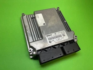 Engine control unit BMW E61 E60 530d 7 801 712 7801712 0281013253 - Picture 1 of 2