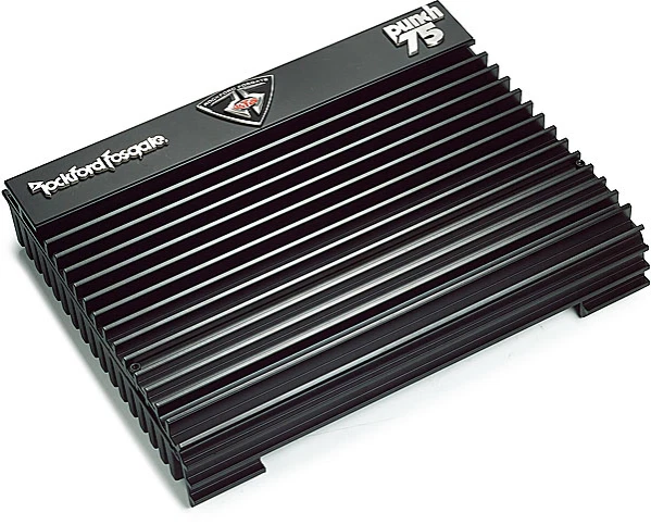 Rockford Fosgate Punch 5-Channel Amplifier