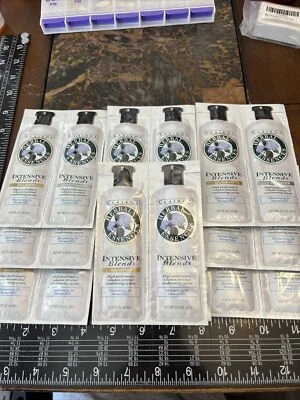 10 Sets! Clairol Herbal Essences Shampoo & Conditioner Sample Travel Packs - Image 1 of 2