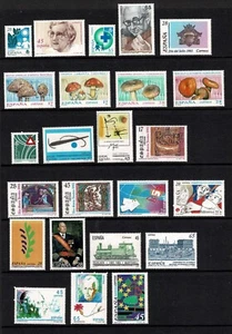 SPAIN ESPANA 1993 VIRTUALLY COMPLETE YEAR SET COMMEMS MINT NEVER HINGED - Picture 1 of 2