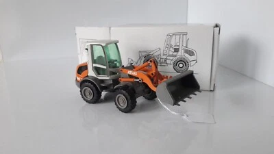 NZG MODELL 444  ATLAS 80 CHARGEUR SUR ROUES ENGIN CHANTIER  1/50 TBE EN BOITE - Photo 1/4