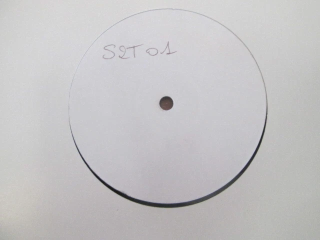 SON 2 TEUF 01 S2T01 - Hardtek  / WHITE LABEL LIMITED EDITION  / NM - Photo 1/1