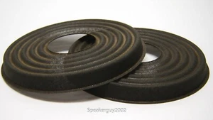 Pair 6.2" Speaker Spider - Speaker Repair Parts - #24 - Picture 1 of 2