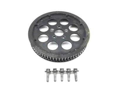 Harley-Davidson Electra Glide Classic 1994 polea de correa de transmisión trasera FLHTC 2968A Foto 1 de 4