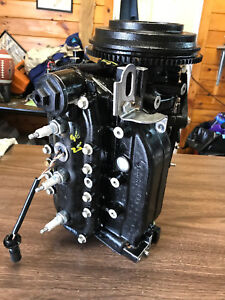 1996 Evinrude 25 HP 2 Stroke 3 Cylinder Outboard Engine Powerhead Freshwater MN